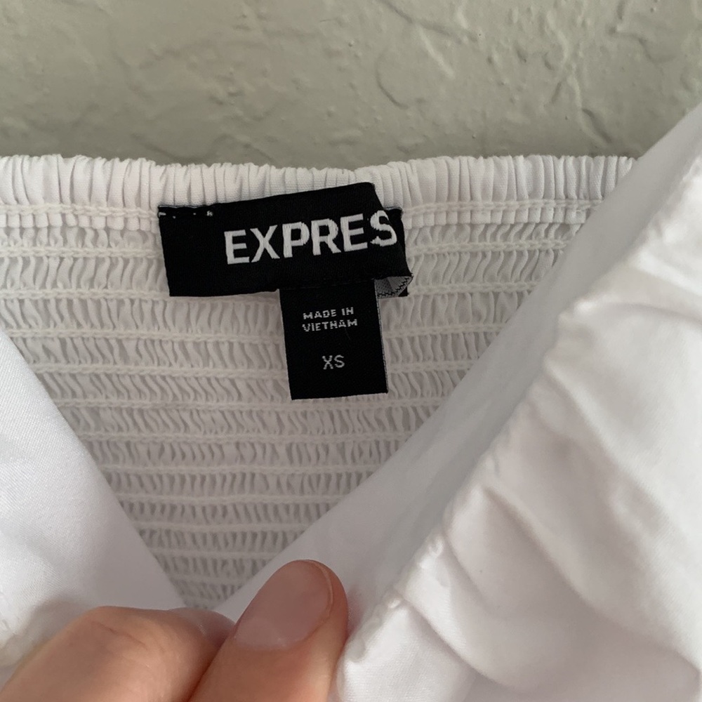 EXPRESS SHORT DRESS - Picture 5 of 13